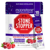 Moonstone Cranberry Electrolyte Powder 230g front view