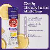 Moonstone Kidney Health Supplement ingredients list