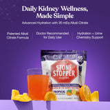 Moonstone Kidney Health Support Supplement 190g packaging