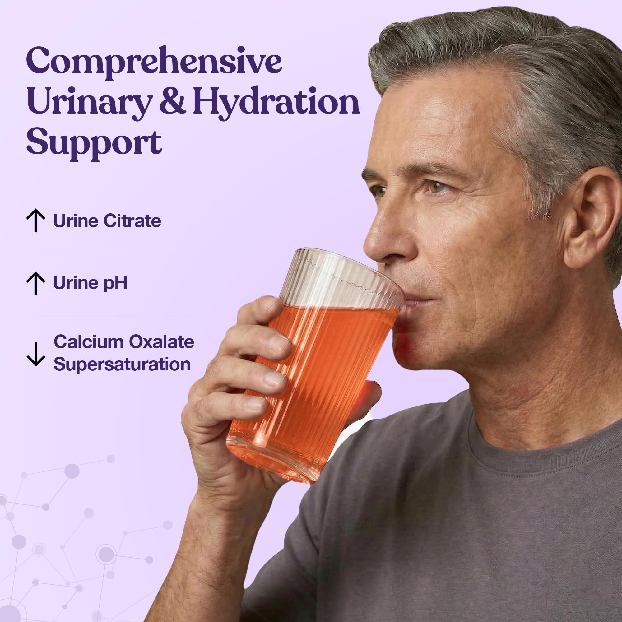 Moonstone Kidney Health Support Supplement 190g powder close-up