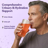 Moonstone Kidney Health Support Supplement 190g powder close-up