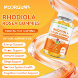 MOORGUMY Ashwagandha Supplement capsule format close-up