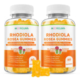 MOORGUMY Ashwagandha Supplement front view with packaging