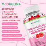 MOORGUMY Blended Vitamin & Mineral Supplement side view