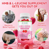 MOORGUMY Blended Vitamin & Mineral Supplement with measuring scoop