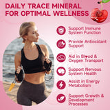 MOORGUMY Iron Supplement nutritional information