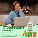 MOORGUMY Vitamin B12 Gummies ingredients list