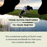 MOOVE Colostrum Supplement capsules close-up