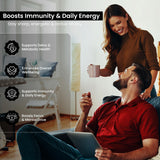 MORA IMPEX Himalayan Shilajit Resin 30g jar with product details