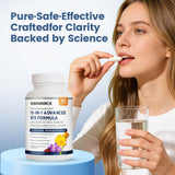 MORANDEE Eye Support Formula 15-in-1 Blend ingredients list