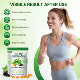 Moravax Oregano Oil Softgels with black seed oil