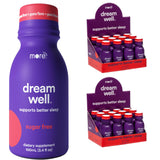 More Labs Dream Well 5MG Melatonin Sleep Drink front view