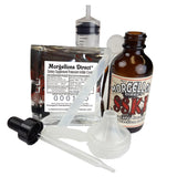 Morgellons Direct Potassium Iodide Mixing Kit front view with packaging