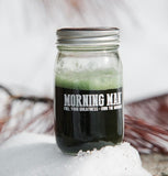 MORNING MAN Spirulina Supplement 390g nutritional information