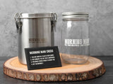 MORNING MAN Spirulina Supplement 390g with other supplements
