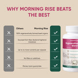 MORNING RISE Liver Extracts ingredients list