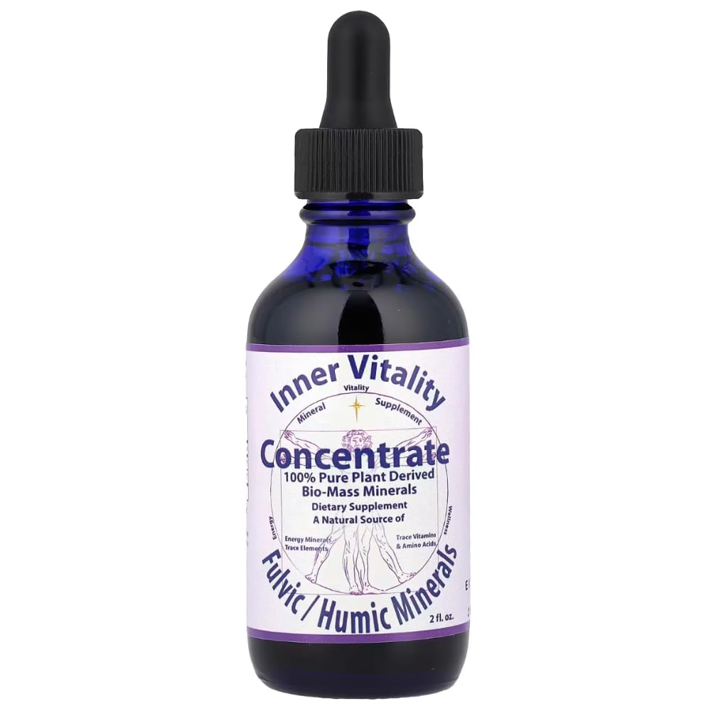 Morningstar Minerals Inner Vitality 118g front view