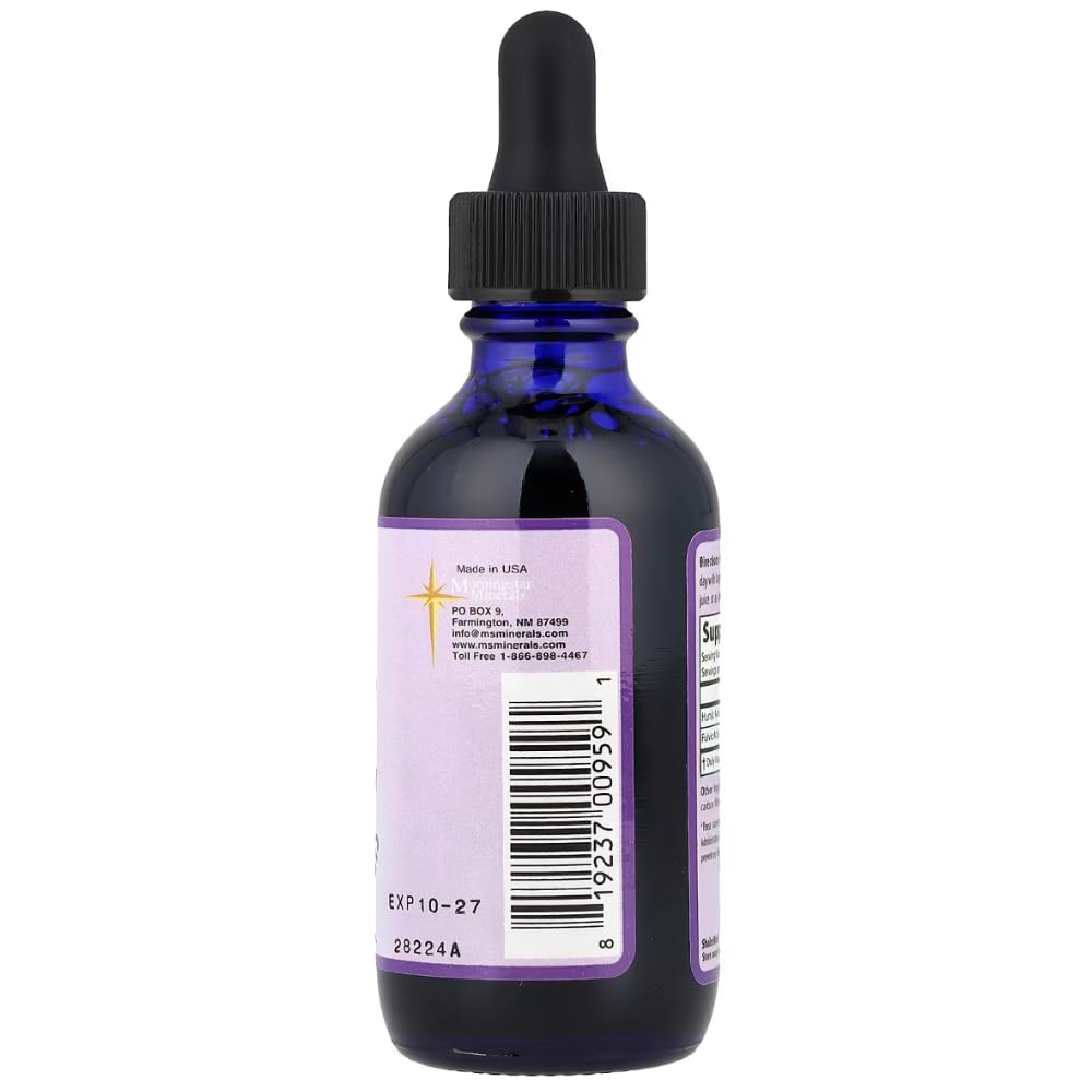 Morningstar Minerals Inner Vitality 118g packaging
