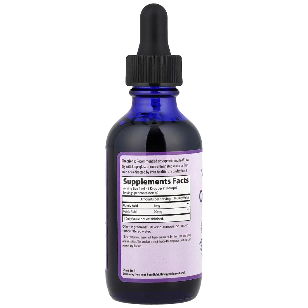 Morningstar Minerals Inner Vitality 118g side view