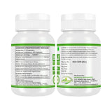 Morsan Nutraveda Bhringraj Capsules in a lifestyle setting