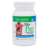 Morter HealthSystem Alka-Pan Multi-Enzyme Supplement front view