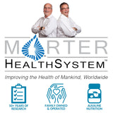 Morter HealthSystem SuperDigest multi-enzyme supplement with natural ingredients
