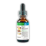 Morter HealthSystem Trace Minerals 100% Natural 82g front view