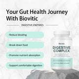 Morvyn Biovitic daily Complex Capsules close-up