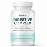 Morvyn Biovitic daily Complex Capsules front view