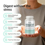 Morvyn Biovitic daily Complex Capsules opened bottle