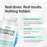 Morvyn Biovitic daily Complex Capsules side view