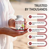 Morvyn Lemeli Beetroot Capsules packaging details
