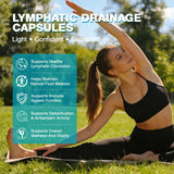 MOSRAY Lymphatic Drainage Support Capsules side view
