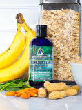 Mother Earth Minerals Ionic Liquid Magnesium 227g in lifestyle setting