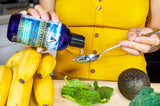 Mother Earth Minerals Liquid Potassium with other mineral supplements