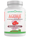 Mother Nature Organics Aguaje Superfood Powder 100g front view