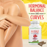 Mother Nature Organics Aguaje Superfood Powder packaging