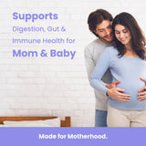 Mother's Promise Prenatal Probiotics 30 Billion CFU ingredients list