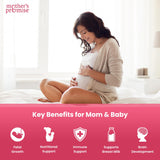 Mother's Promise Prenatal Vitamins Liquid 1021g ingredients list