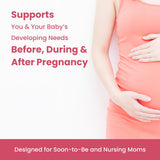 Mother's Promise Prenatal Vitamins Liquid 1021g nutritional information