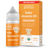Mother's Promise Vitamin D3 Drops bottle front view