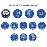 Motherlove More Milk Plus Lactation Supplement with herbal ingredients