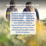 Motherlove More Milk Special Blend Lactation Supplement in a lifestyle setting