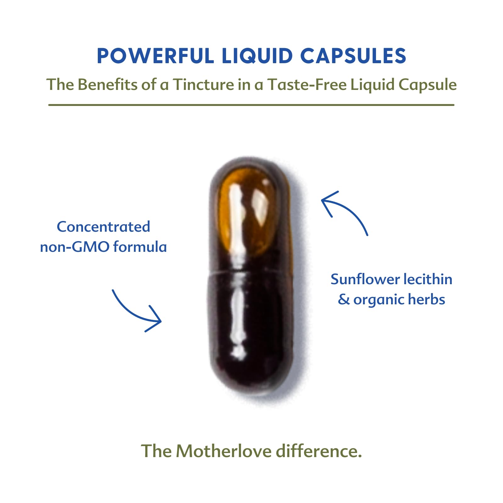 Motherlove More Milk Special Blend Lactation Supplement ingredients list
