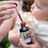 Motherlove Shatavari Tincture 130g back view