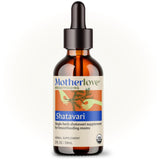Motherlove Shatavari Tincture 130g front view