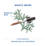 Motherlove Shatavari Tincture 130g ingredients list