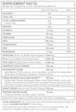 Motiv-8 Superfood Greens Powder 318g packaging
