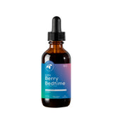 Mountain Meadow Herbs Berry Bedtime Kids Drops 2 oz front view