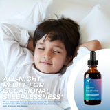 Mountain Meadow Herbs Berry Bedtime Kids Drops 2 oz with measuring dropper